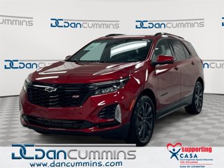 Used 2024 Chevrolet Equinox RS image 1