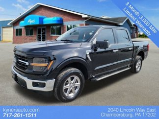 Used 2024 Ford F150 XLT image 1