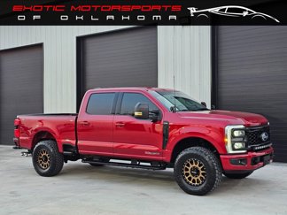 Used 2024 Ford F250 Lariat w/ Sport Appearance Package image 1