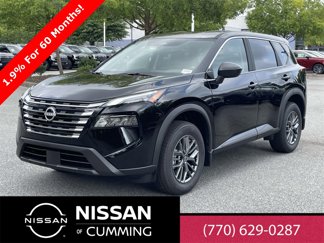New 2026 Nissan Rogue S video 1