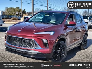 New 2025 Buick Encore GX Sport Touring w/ Advanced Technology Package image 1