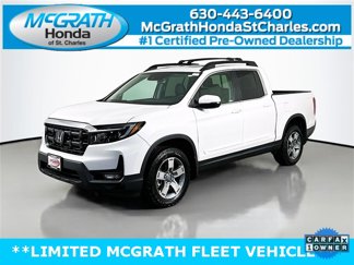 Certified 2024 Honda Ridgeline RTL image 1