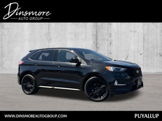 Used 2022 Ford Edge ST-Line w/ Class II Trailer Tow Package image 1