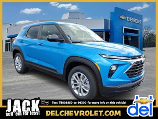 New 2026 Chevrolet TrailBlazer LS w/ LS Convenience Package image 1