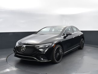 New 2024 Mercedes-Benz EQE 350+ Sedan image 1