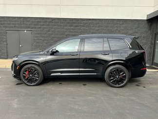New 2025 Cadillac XT6 Sport w/ Platinum Package image 1