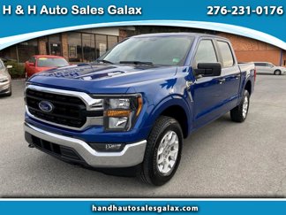 Used 2023 Ford F150 XLT image 1