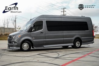 Used 2024 Mercedes-Benz Sprinter 3500 image 1