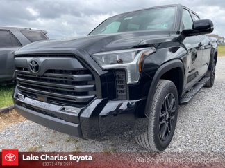 New 2025 Toyota Tundra Limited image 1
