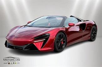 New 2026 McLaren Artura Spider image 1