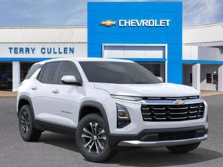 New 2026 Chevrolet Equinox LT image 1