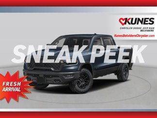 New 2026 RAM 1500 Rebel image 1