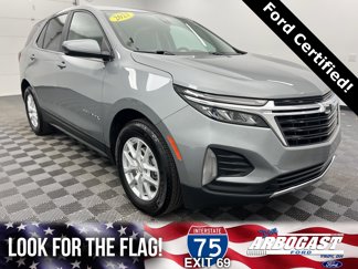 Used 2023 Chevrolet Equinox LT image 1