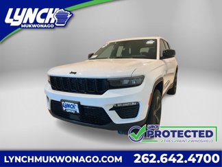 New 2025 Jeep Grand Cherokee Limited w/ Black Appearance Package image 1