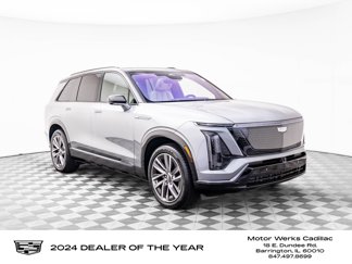 New 2026 Cadillac Vistiq Sport image 1