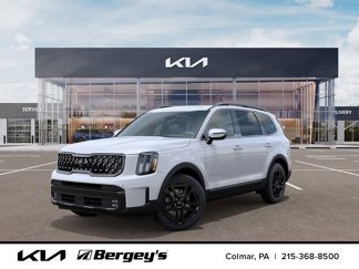 New 2025 Kia Telluride SX Prestige X-Line image 1