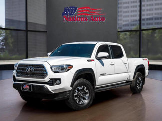 Used 2017 Toyota Tacoma TRD Off-Road w/ Tow Package image 1