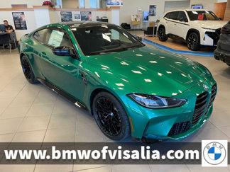 New 2026 BMW M4 Competition image 1