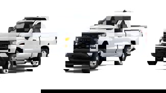 New 2026 Chevrolet Silverado 1500 W/T w/ WT Value Package image 1