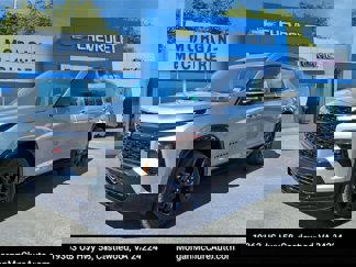 New 2026 Chevrolet Traverse RS image 1