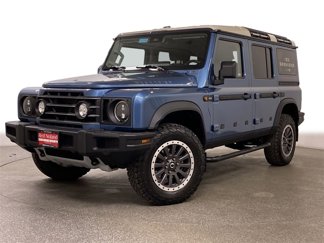 New 2024 INEOS Grenadier Fieldmaster Edition image 1