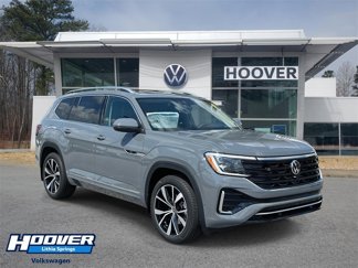 New 2026 Volkswagen Atlas SEL Premium R-Line image 1