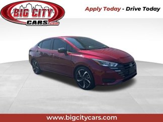 Used 2024 Nissan Versa SR image 1