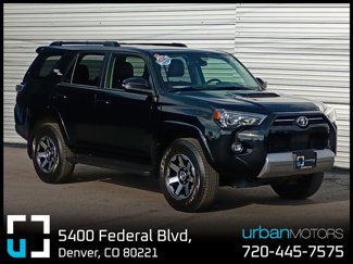 Used 2024 Toyota 4Runner TRD Off-Road Premium image 1
