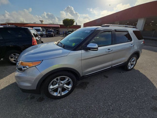 Used 2015 Ford Explorer Limited image 1