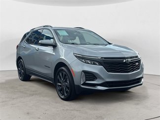 Certified 2024 Chevrolet Equinox RS w/ RS Leather Package image 1