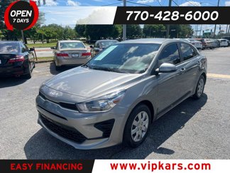 Used 2023 Kia Rio S image 1