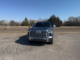 Used 2024 Toyota Tundra 1794 Edition image 1