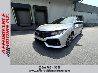 Used 2017 Honda Civic Si image 1