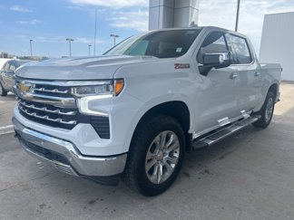 New 2025 Chevrolet Silverado 1500 LTZ image 1