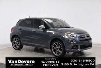 Used 2020 FIAT 500X Sport w/ Premium Group image 1