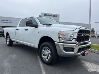 New 2024 RAM 2500 Tradesman w/ Chrome Appearance Group image 1