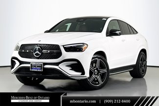 New 2026 Mercedes-Benz GLE 450 4MATIC Coupe image 1