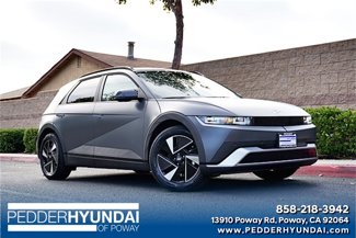 New 2025 Hyundai Ioniq 5 SEL image 1