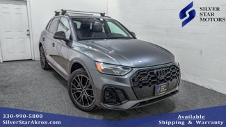 Used 2023 Audi SQ5 Premium Plus w/ Premium Plus Package image 1