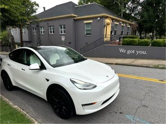 Used 2021 Tesla Model Y 2WD image 1