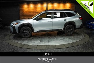 Used 2024 Subaru Outback Onyx Edition image 1