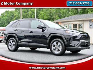 Used 2022 Toyota RAV4 XLE image 1