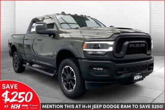 Used 2024 RAM 2500 Rebel w/ Towing Technology Group image 1