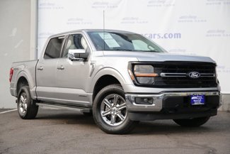 Used 2024 Ford F150 XLT w/ Equipment Group 302A MID image 1