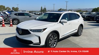 New 2026 Acura MDX SH-AWD w/ Technology Package image 1