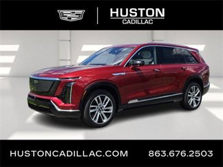 New 2026 Cadillac Vistiq Luxury image 1