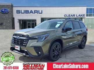 New 2025 Subaru Ascent Onyx Edition image 1