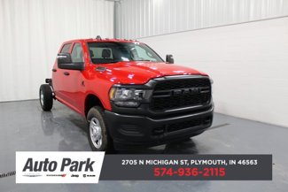 New 2024 RAM 3500 Tradesman image 1