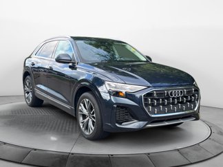 Used 2025 Audi Q8 Premium Plus image 1