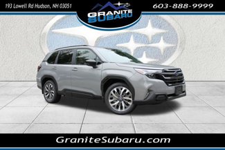 New 2025 Subaru Forester Touring image 1
